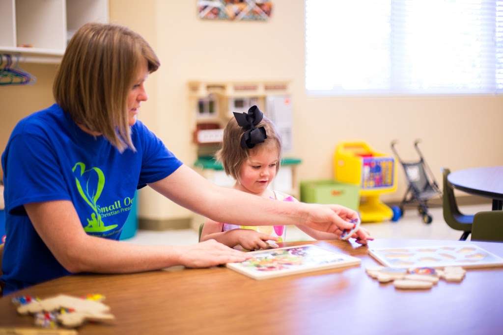 Small Oaks Christian Preschool | 8005 Highland Meadows Pkwy, Fort Collins, CO 80528, USA | Phone: (970) 294-1732