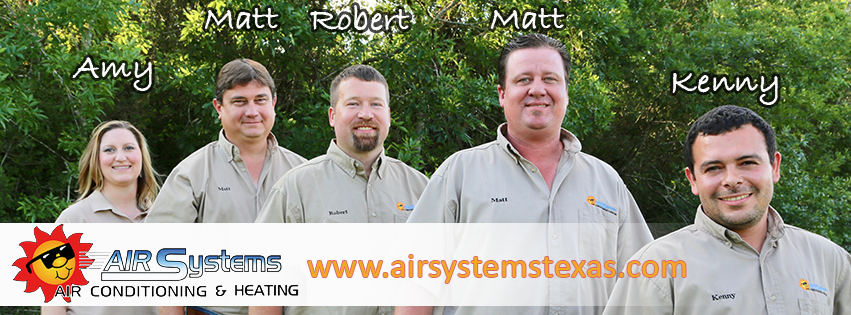 Air Systems Air Conditioning & Heating | 1804 Palo Duro St, Friendswood, TX 77546, USA | Phone: (281) 842-1125