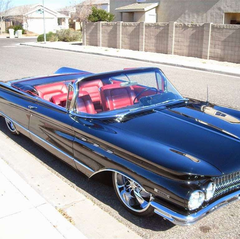 Copperstate Classic Cars | 1026 N 21st Ave, Phoenix, AZ 85009, USA | Phone: (602) 229-5000