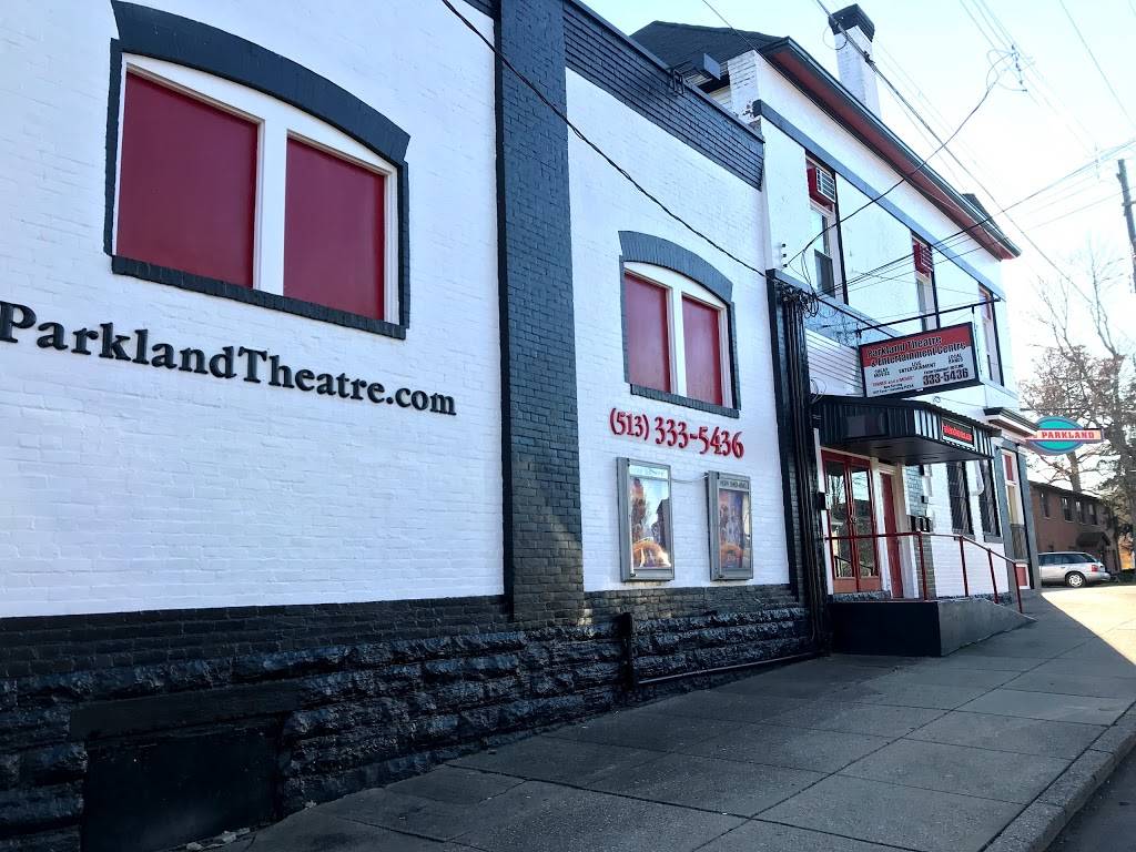 Parkland Theatre & Entertainment Centre | 6550 Parkland Ave, Cincinnati, OH 45233, USA | Phone: (513) 600-7900