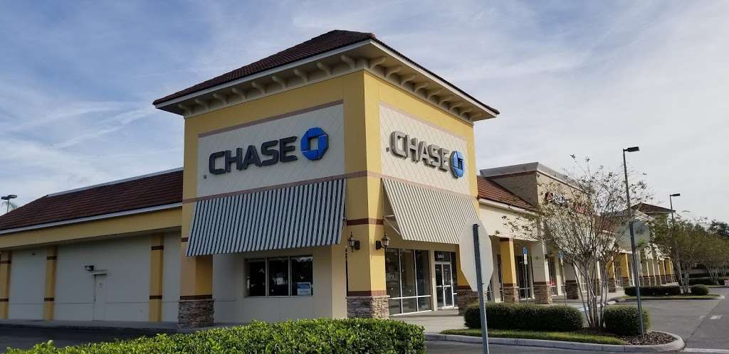 Chase Bank | 8255 Lee Vista Blvd Ste A, Orlando, FL 32829 | Phone: (407) 737-2036