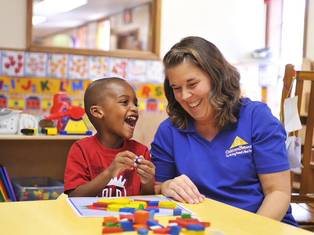 Childcare Network | 2200 W Vandalia Rd, Greensboro, NC 27407, USA | Phone: (336) 854-0111