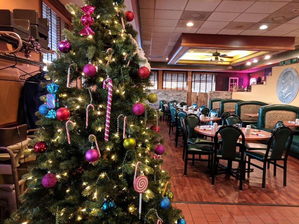 Silver Dollar Restaurant | 102 Stagecoach Trl, Yorkville, IL 60560, USA | Phone: (630) 553-1835