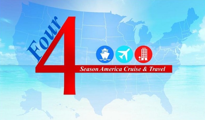 Four Seasons America Cruise and Travel | 10840 SW 172nd St, Miami, FL 33157 | Phone: (786) 603-8280