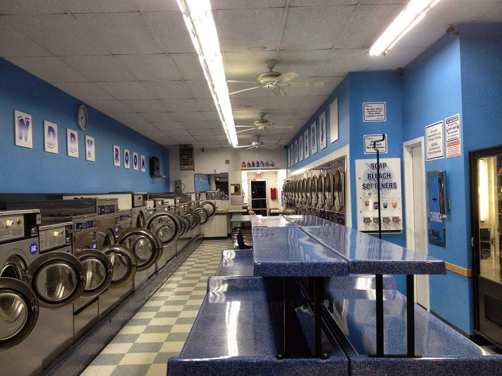 The Laundry Room Laundromat | 3097 N Jerusalem Rd, Levittown, NY 11756, USA | Phone: (516) 520-4285