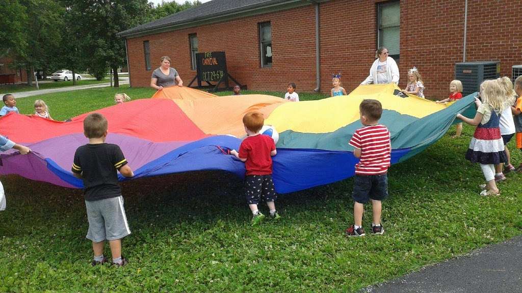 Learn-A-Lot Christian Preschool | 12150 N Rooker Rd, Mooresville, IN 46158, USA | Phone: (317) 831-3142