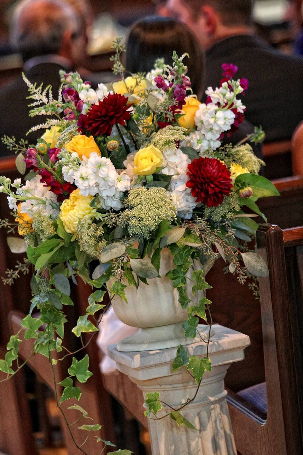 Fairbanks Florist | 805 Orlando Ave H, Winter Park, FL 32789, USA | Phone: (321) 695-5440