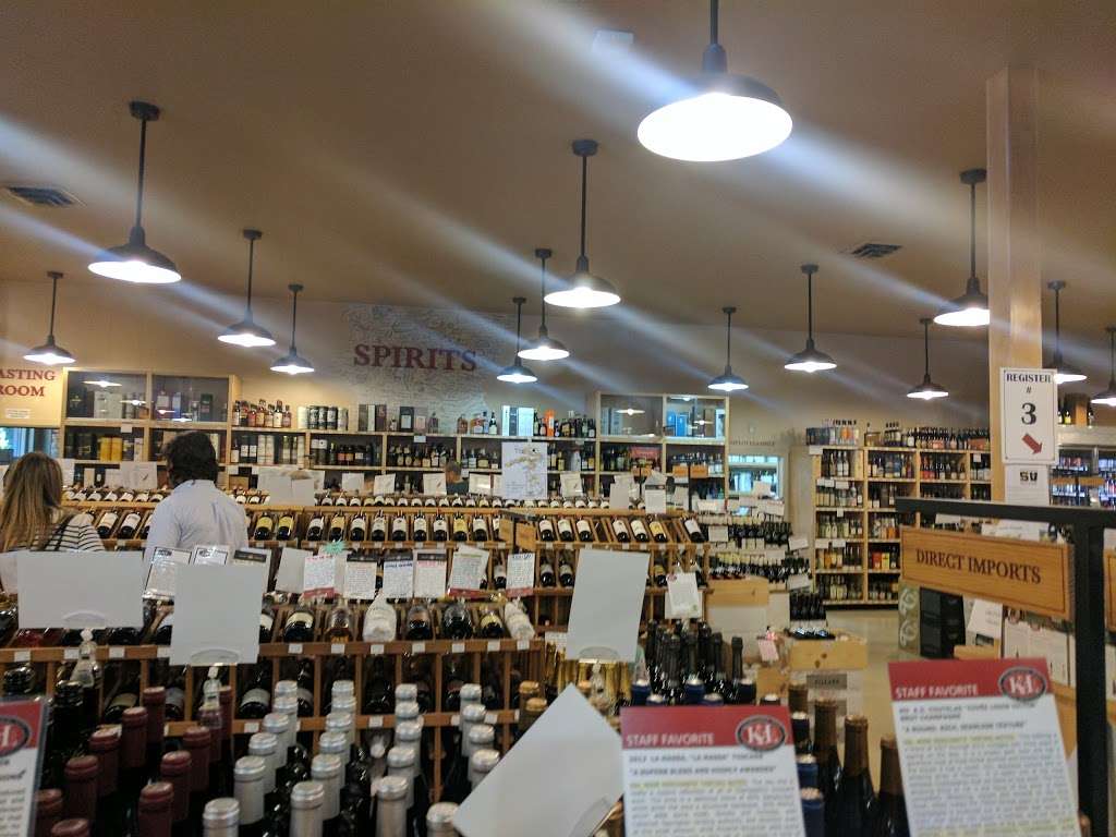 K&L Wine Merchants | 3005 El Camino Real, Redwood City, CA 94061, USA | Phone: (650) 364-8544