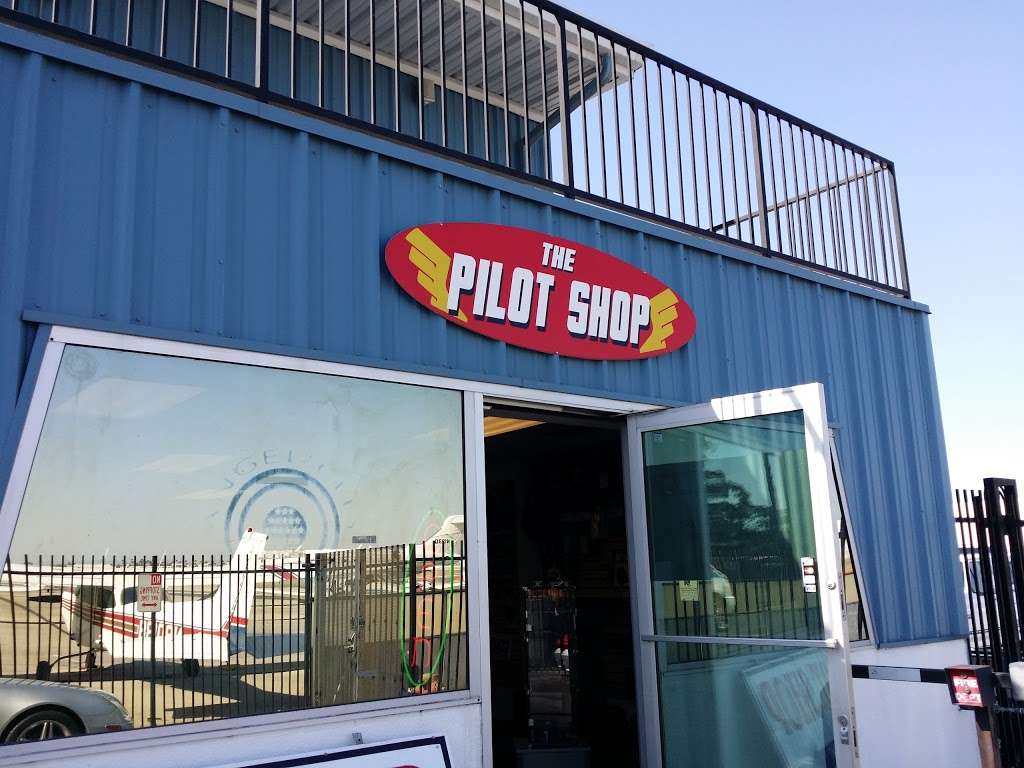The Pilot Shop | 2760 E Spring St #130, Long Beach, CA 90806, USA | Phone: (562) 424-7317