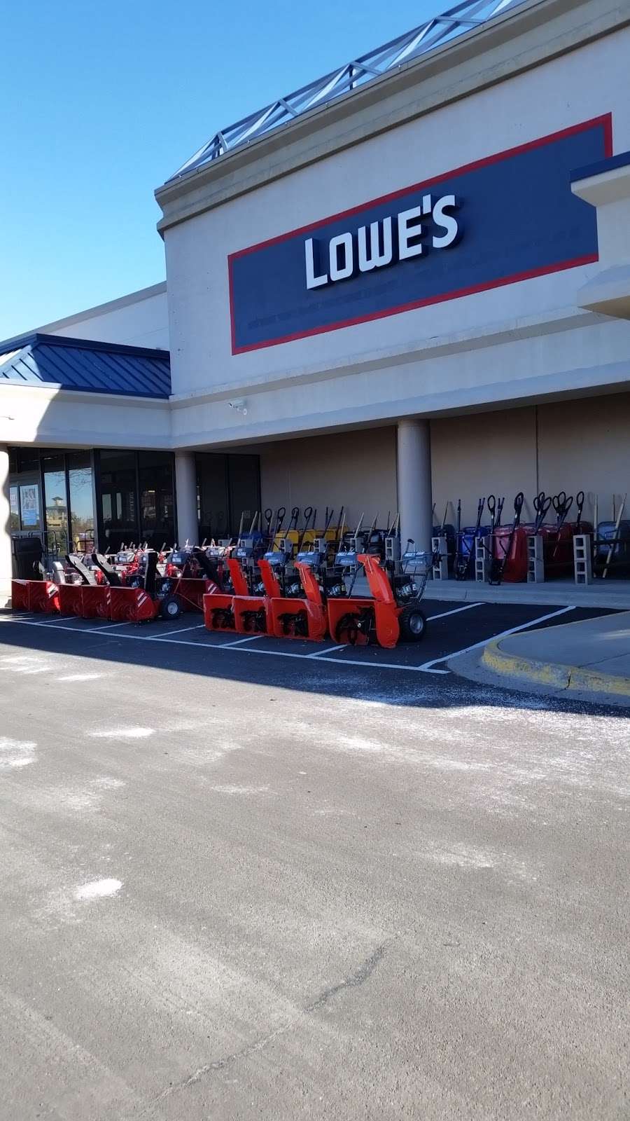 Lowes Home Improvement | 9100 E Peakview Ave, Greenwood Village, CO 80111, USA | Phone: (303) 220-8737