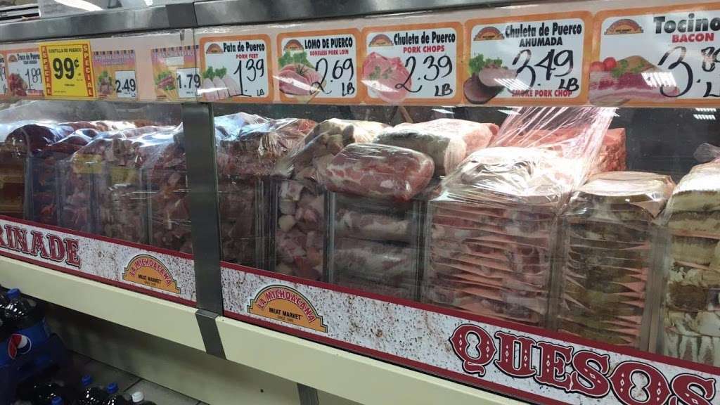 La Michoacana Meat Market | 12105 Hwy 6, Fresno, TX 77545, USA | Phone: (281) 710-4315
