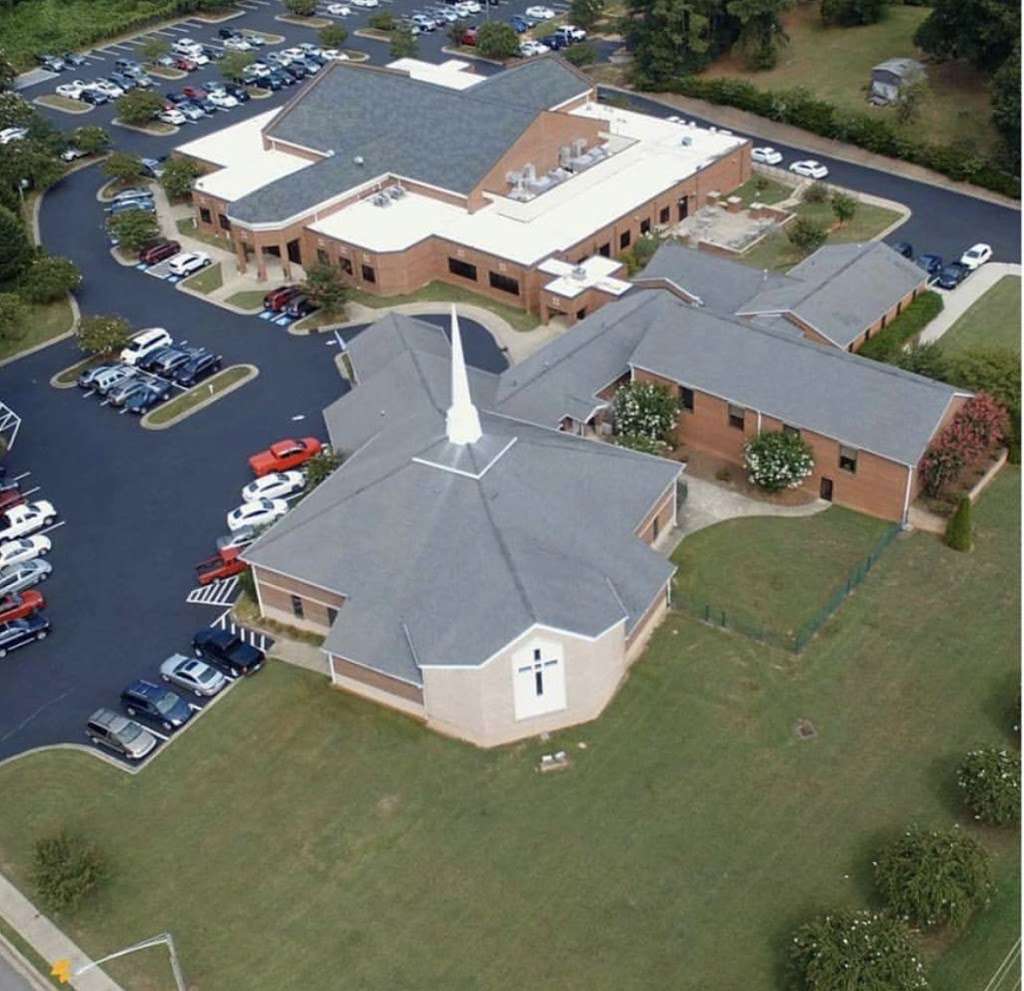 Union Road Church | 2315 Union Rd, Gastonia, NC 28054, USA | Phone: (704) 864-9493