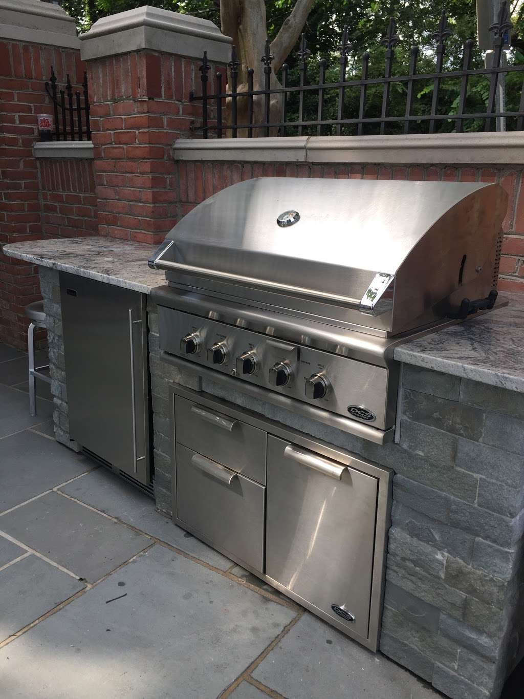 Affordable Outdoor Kitchens | 741 Generals Hwy Suite 100, Millersville, MD 21108, USA | Phone: (410) 696-7300