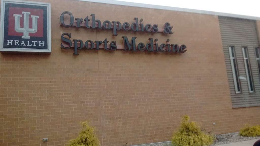 Iu Orthapedic Sports Medicine | 600 Legacy Plaza W, La Porte, IN 46350, USA