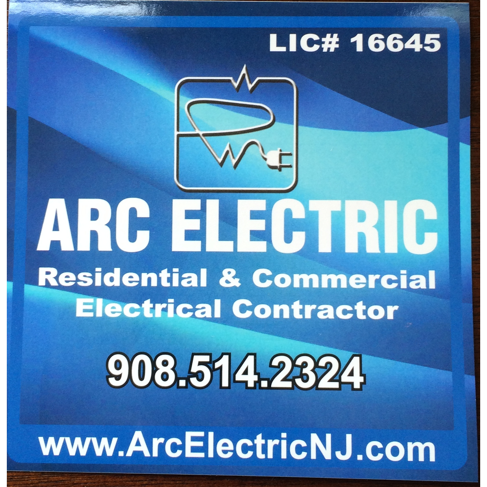 Arc Electric LLC | 2070 Brookside Dr, Scotch Plains, NJ 07076, USA | Phone: (908) 514-2324