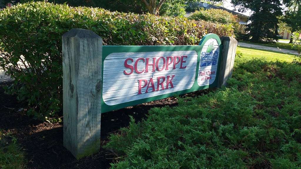 Schoppe Park | 305 Taylor Ave, Bartlett, IL 60103, USA
