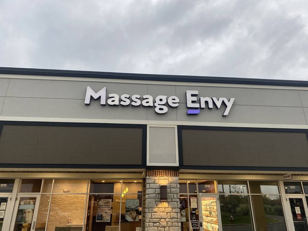 Massage Envy | 1319 Stoneridge Dr, Gahanna, OH 43230, USA | Phone: (614) 476-3689