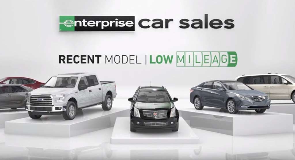 Enterprise Car Sales | 3239 S Noland Rd, Independence, MO 64055 | Phone: (816) 252-0621