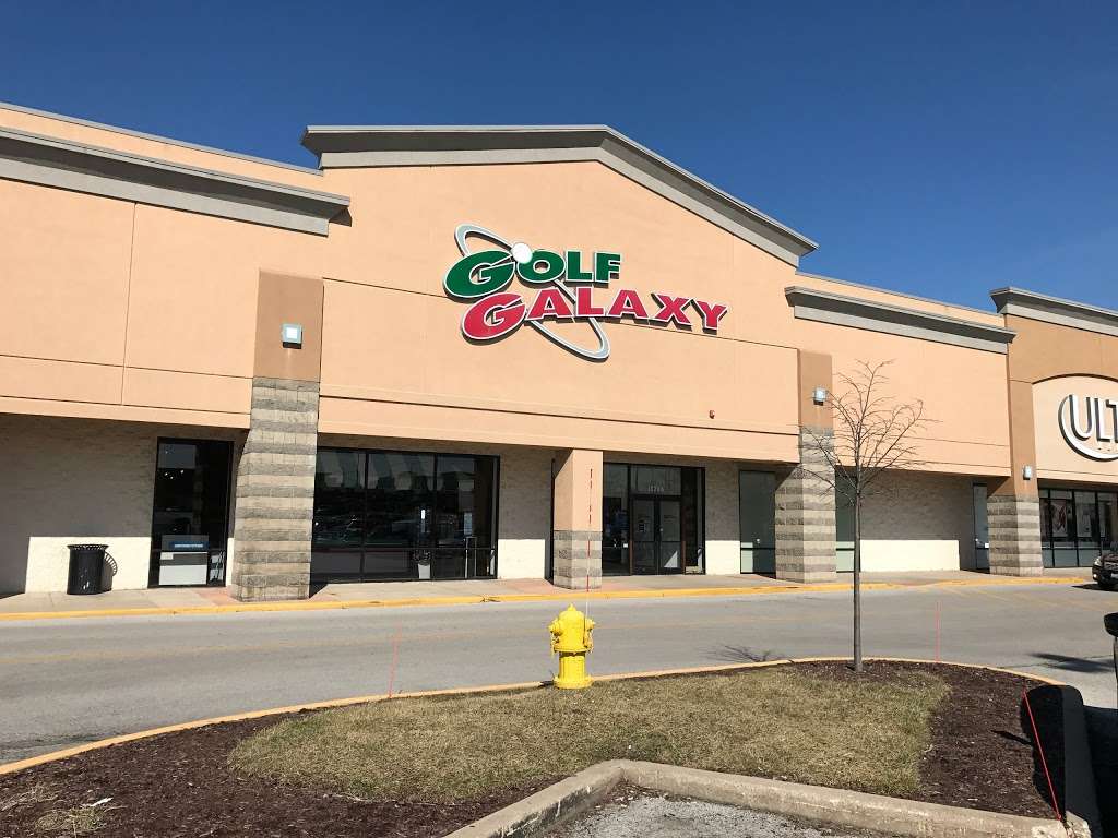 Golf Galaxy | 15756 South La Grange Road, Orland Park, IL 60462, USA | Phone: (708) 364-0374