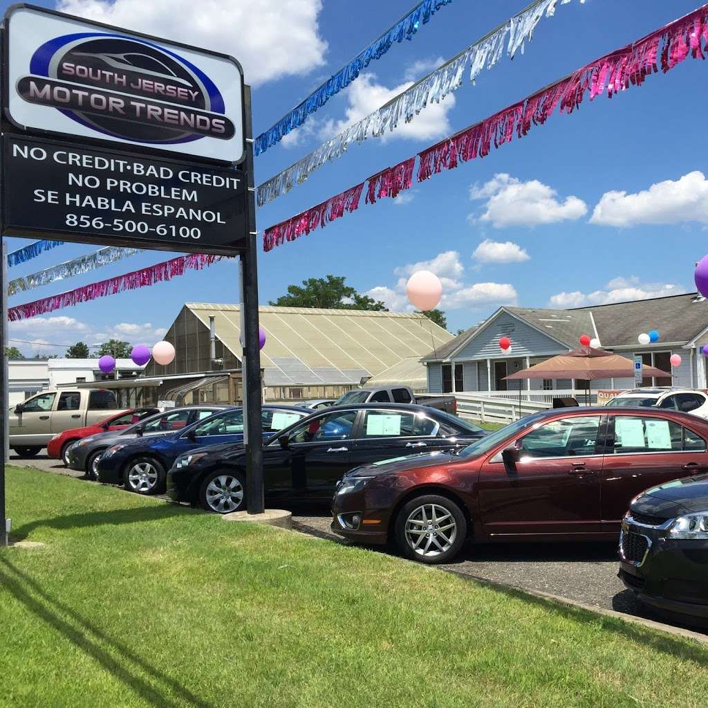 South Jersey Motor Trends | 2059 S Delsea Dr, Vineland, NJ 08360, USA | Phone: (856) 500-6100