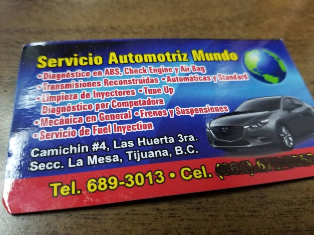 Autoservicio Mundo | Camichin #4, Las Huertas 3ra. Seccion, La Mesa Benton, Rio Tijuana 3ra Etapa, 22115 Tijuana, B.C., Mexico | Phone: 664 689 3013