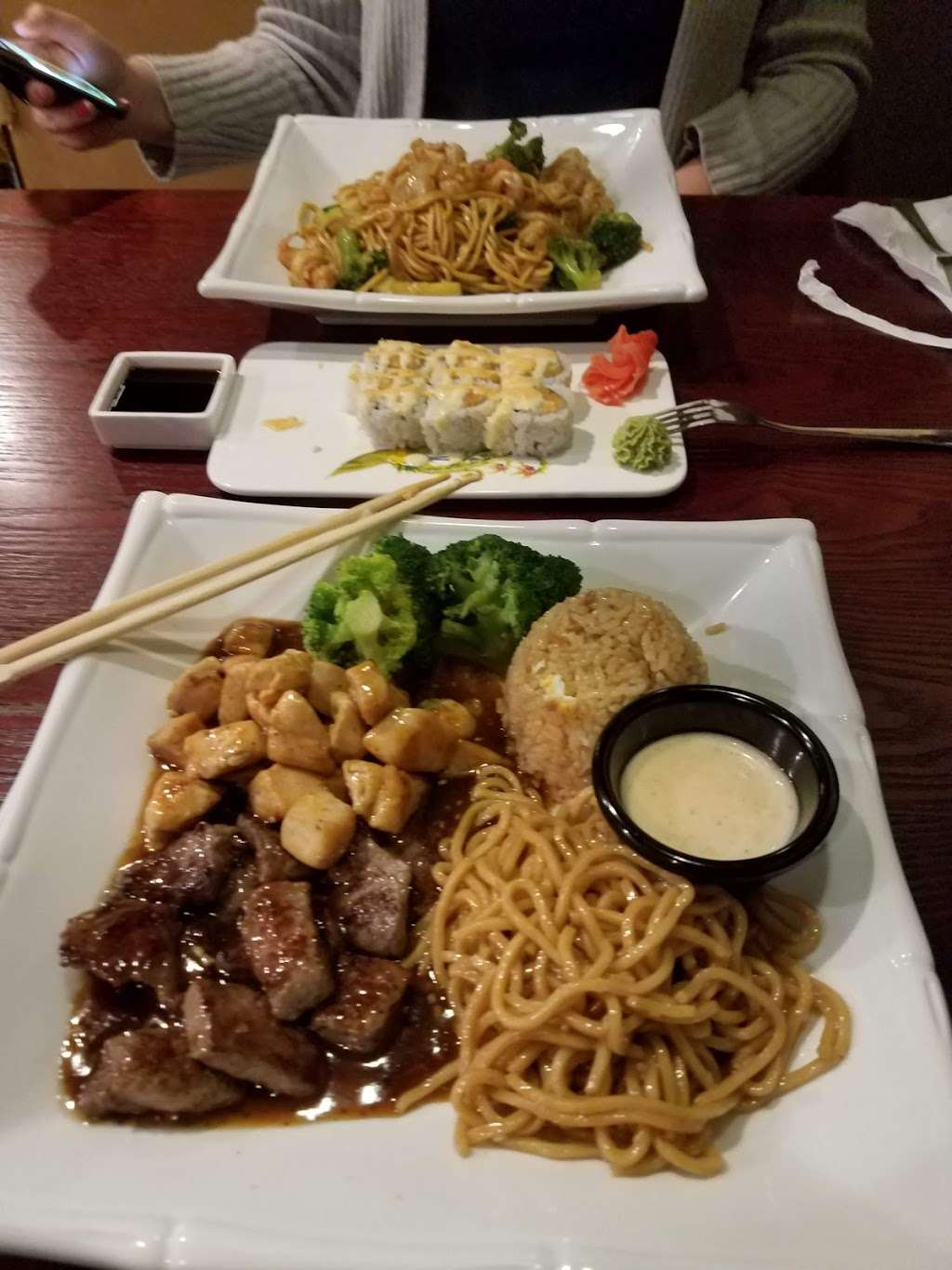 Shogun Japanese Restaurant | 22891 Sussex Hwy, Seaford, DE 19973, USA | Phone: (302) 990-5565