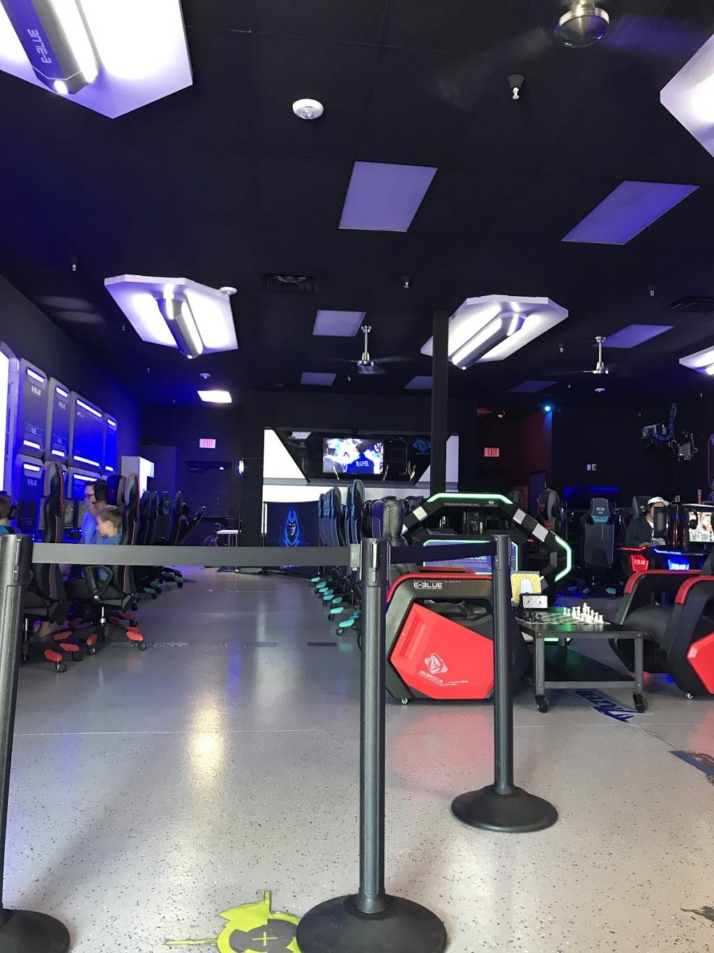 Pure Esports | 1275 E Baseline Rd #107, Gilbert, AZ 85233, USA | Phone: (480) 369-6730