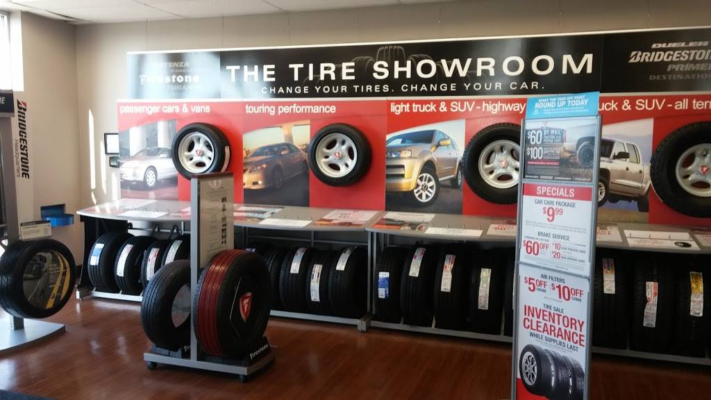 Firestone Complete Auto Care | 600 E Stacy Rd, Allen, TX 75002 | Phone: (972) 649-0474