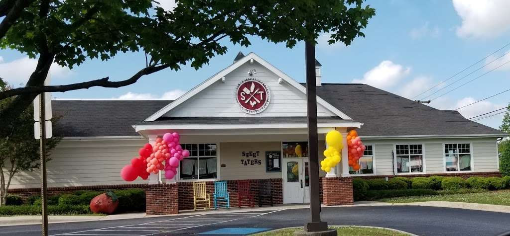 Sweet Taters | 102 10th St NW, Conover, NC 28613, USA | Phone: (828) 469-5177