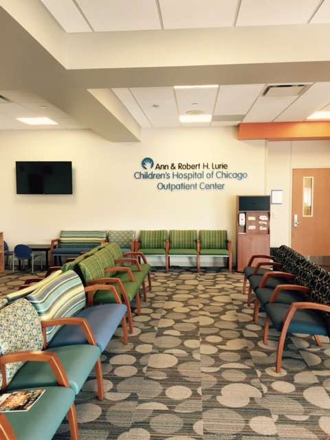 Lurie Childrens Hospital Outpatient Center in Northbrook | 1131 Techny Rd, Northbrook, IL 60062, USA | Phone: (312) 227-7600