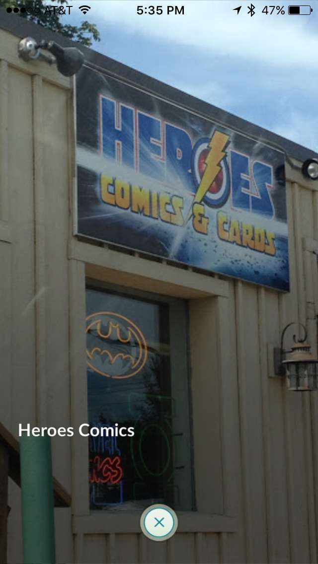 Heroes Comics & Cards | 194 Main St 1st Floor, Norwalk, CT 06851, United States | Phone: (203) 750-0505