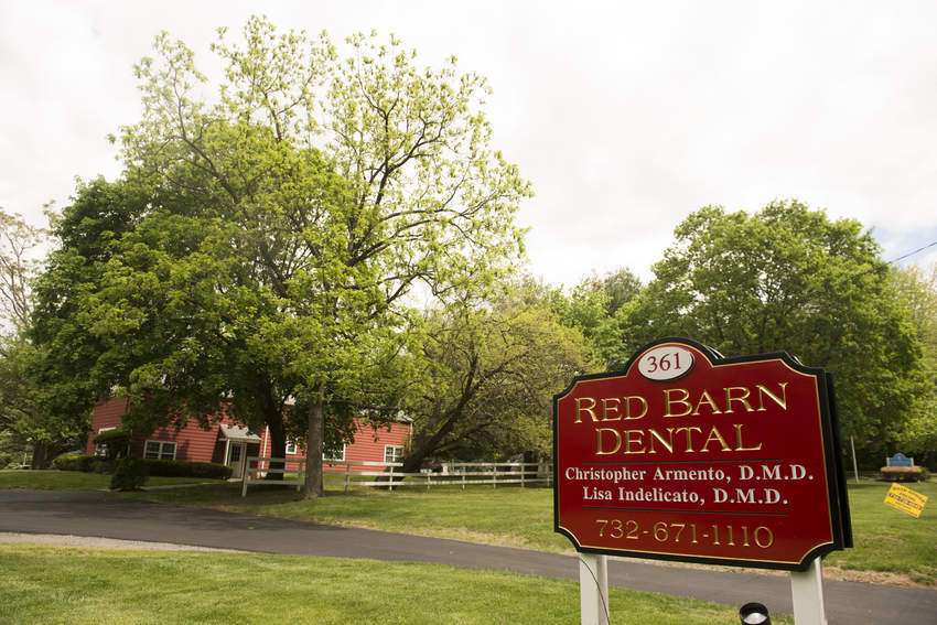 Red Barn Dental | 361 Kings Hwy E, Middletown, NJ 07748, USA | Phone: (732) 671-1110