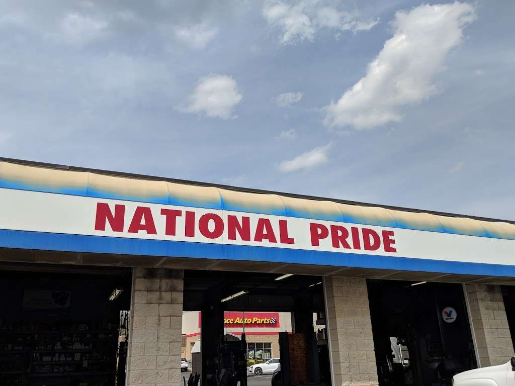 National Pride Auto Center | 5512 75th St, Kenosha, WI 53142 | Phone: (262) 694-2669