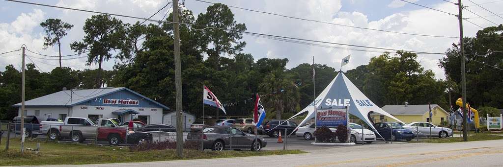 Rios Motors | 15034 Old US Hwy 441, Tavares, FL 32778, USA | Phone: (352) 343-3332