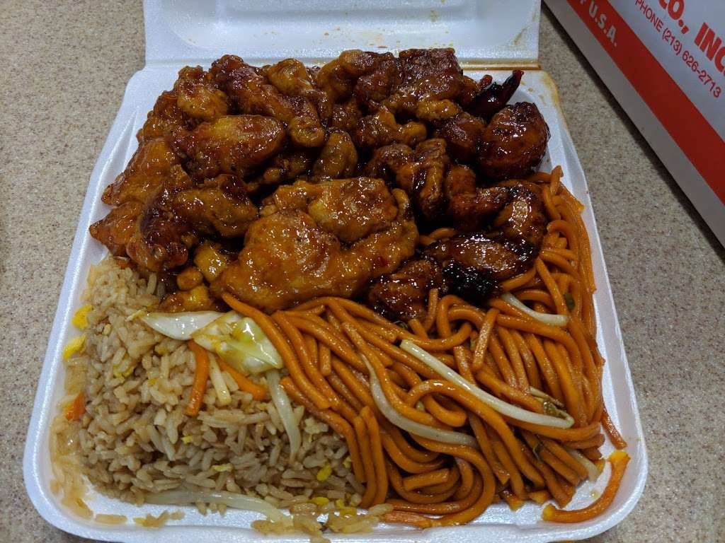 Lys Chinese Food | 14475 Moreno Beach Dr #105, Moreno Valley, CA 92555, USA | Phone: (951) 243-5533