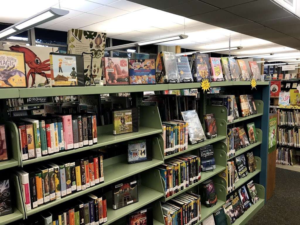 East Cheltenham Library | 400 Myrtle Ave, Cheltenham, PA 19012 | Phone: (215) 379-2077