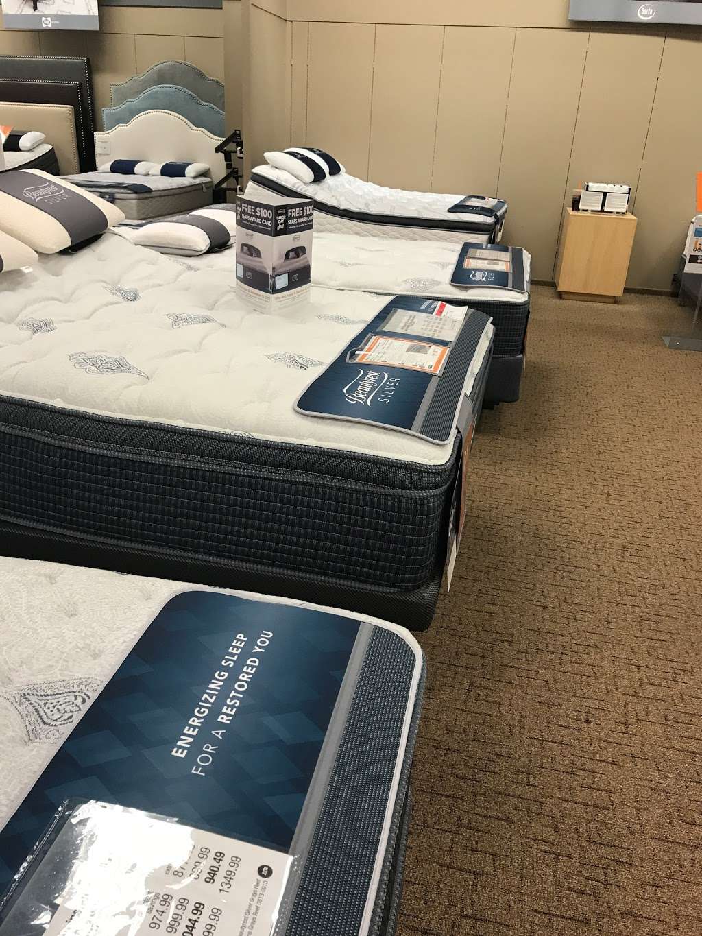 Dreams Matter Mattresses | 6501 95th St, Chicago Ridge, IL 60415, USA | Phone: (708) 972-9443