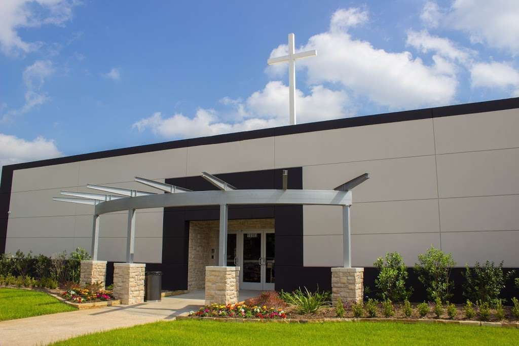 New Hope Church - Webster Campus | 15503 Zabolio Dr, Webster, TX 77598, USA | Phone: (281) 604-4000