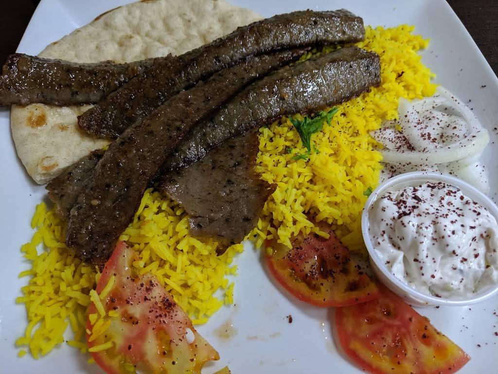 Kuzina Lebanese Grill | 3801 Saratoga Blvd #113, Corpus Christi, TX 78415, USA | Phone: (361) 452-2301