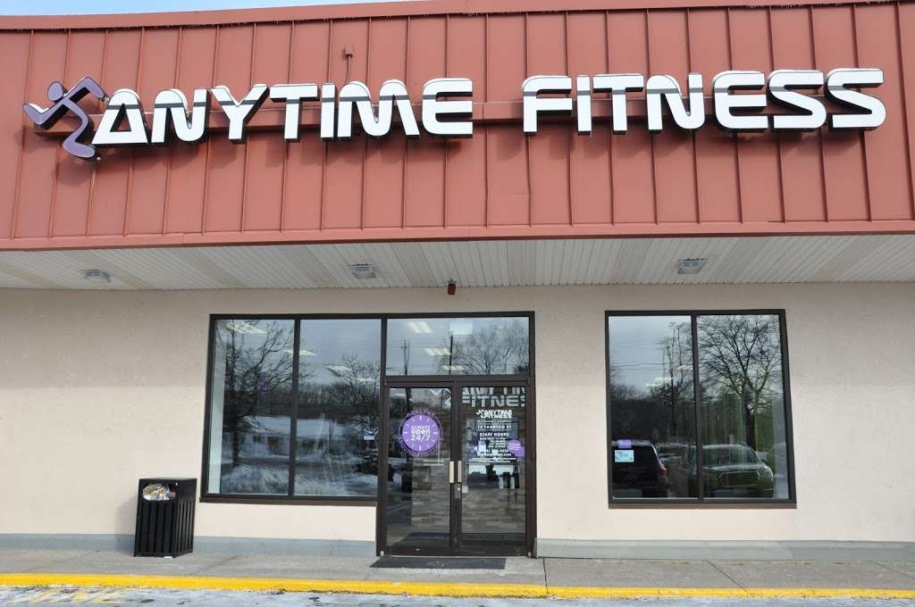 Anytime Fitness | 13 Taunton St Suite 3, Plainville, MA 02762, USA | Phone: (508) 316-0191