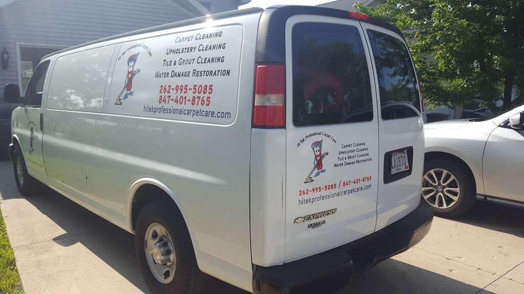 Hi Tek Professional Carpet Care | N3270 Oak Rd, Lake Geneva, WI 53147, USA | Phone: (262) 995-5085