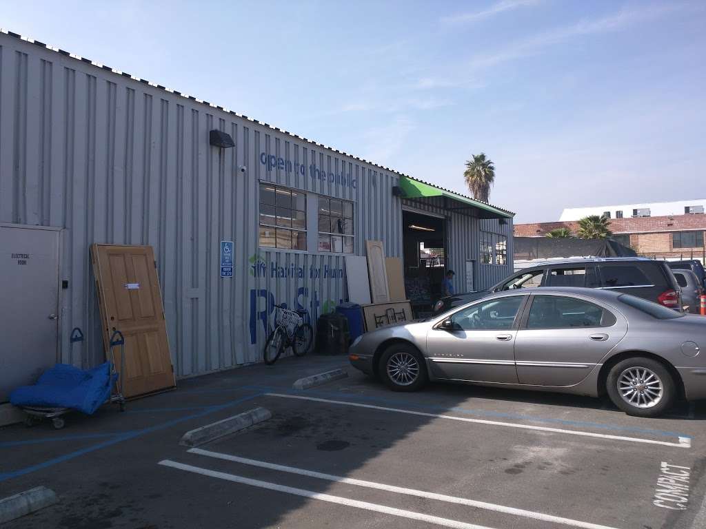 Habitat for Humanity Atwater Village ReStore | 5201 W San Fernando Rd, Los Angeles, CA 90039, USA | Phone: (818) 550-7467