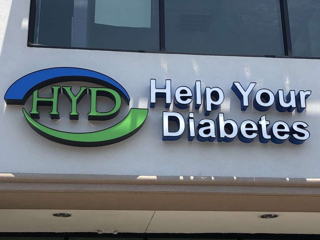 Help Your Diabetes - Houston Clinic | 2240 W Holcombe Blvd Suite A, Houston, TX 77030, USA | Phone: (346) 291-8882