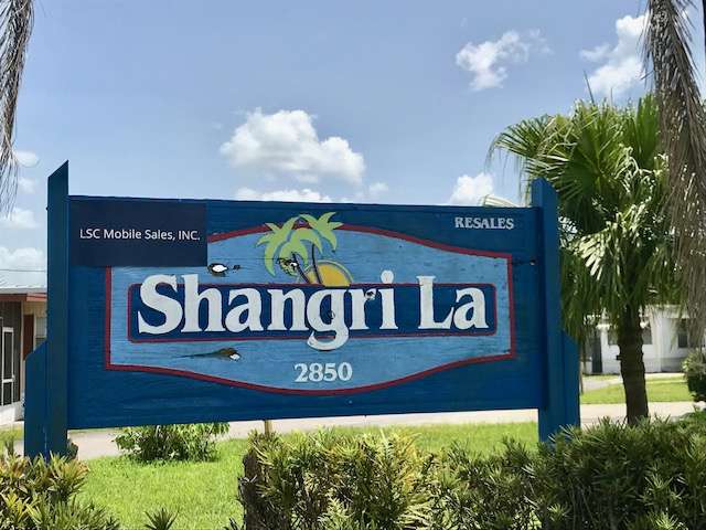 Shangri La Mobile Estates | 2850 New Tampa Hwy #74, Lakeland, FL 33815, USA | Phone: (863) 808-4999