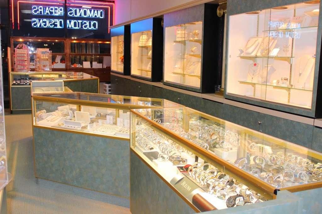 Williamstown Diamonds Jewelry | 1958, 1165 S Black Horse Pike, Williamstown, NJ 08094 | Phone: (856) 728-7464