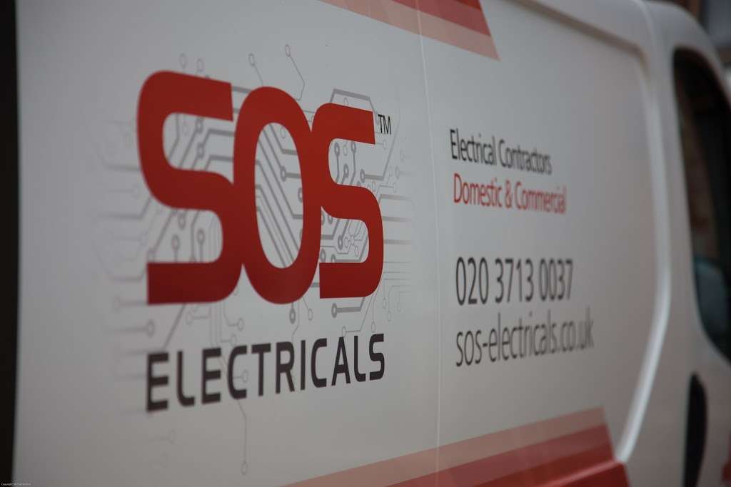 SOS Electricals | 12, 12 Brunswick Way, London N11 1JL, UK | Phone: 020 3713 0037