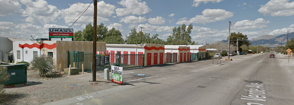 U-Haul Moving & Storage at Grant Rd | 2423 N Palo Verde Ave, Tucson, AZ 85716 | Phone: (520) 795-5687