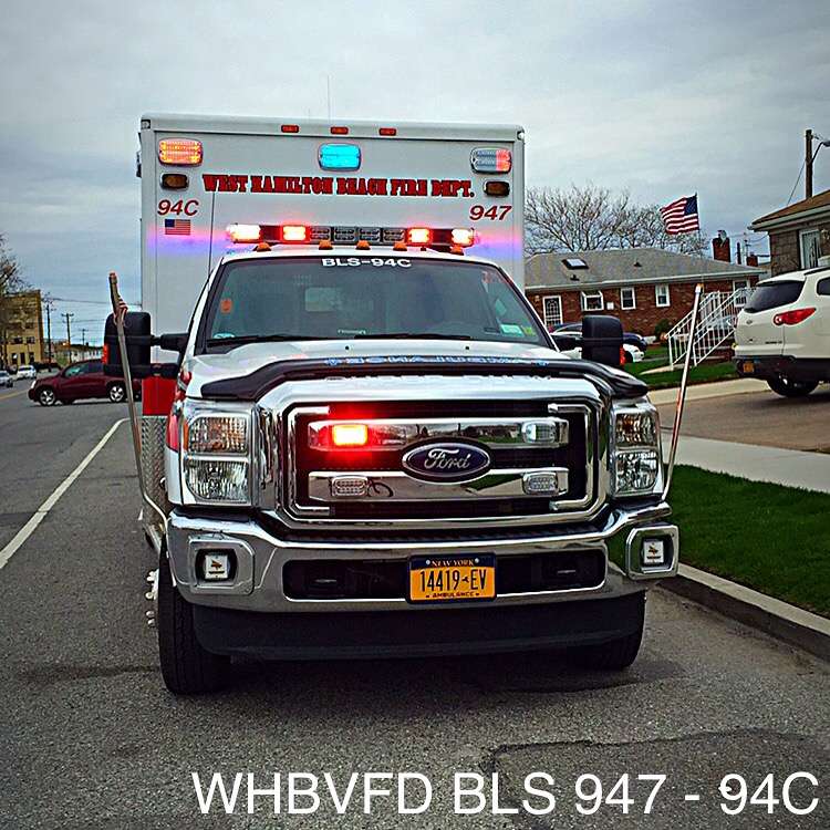 West Hamilton Beach Volunteer Fire Department | 10233 Davenport Ct, Jamaica, NY 11414, USA | Phone: (718) 843-9863