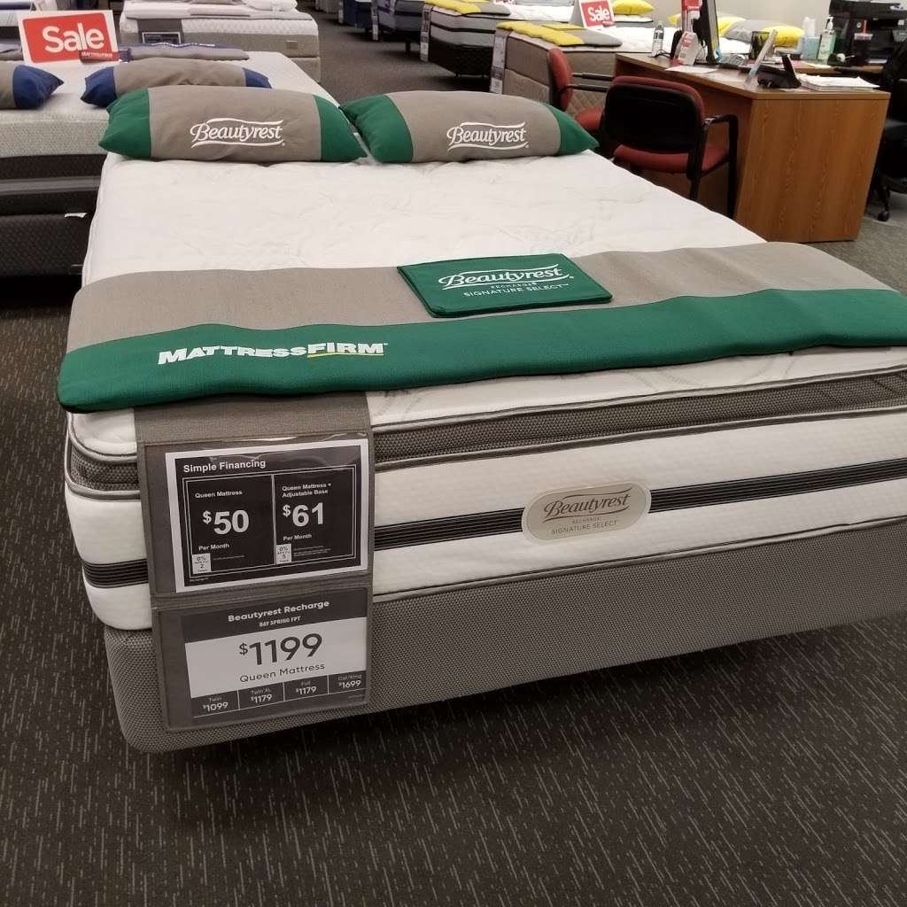 Mattress Firm Natick | 1400 Worcester St, Natick, MA 01760, USA | Phone: (508) 875-9280