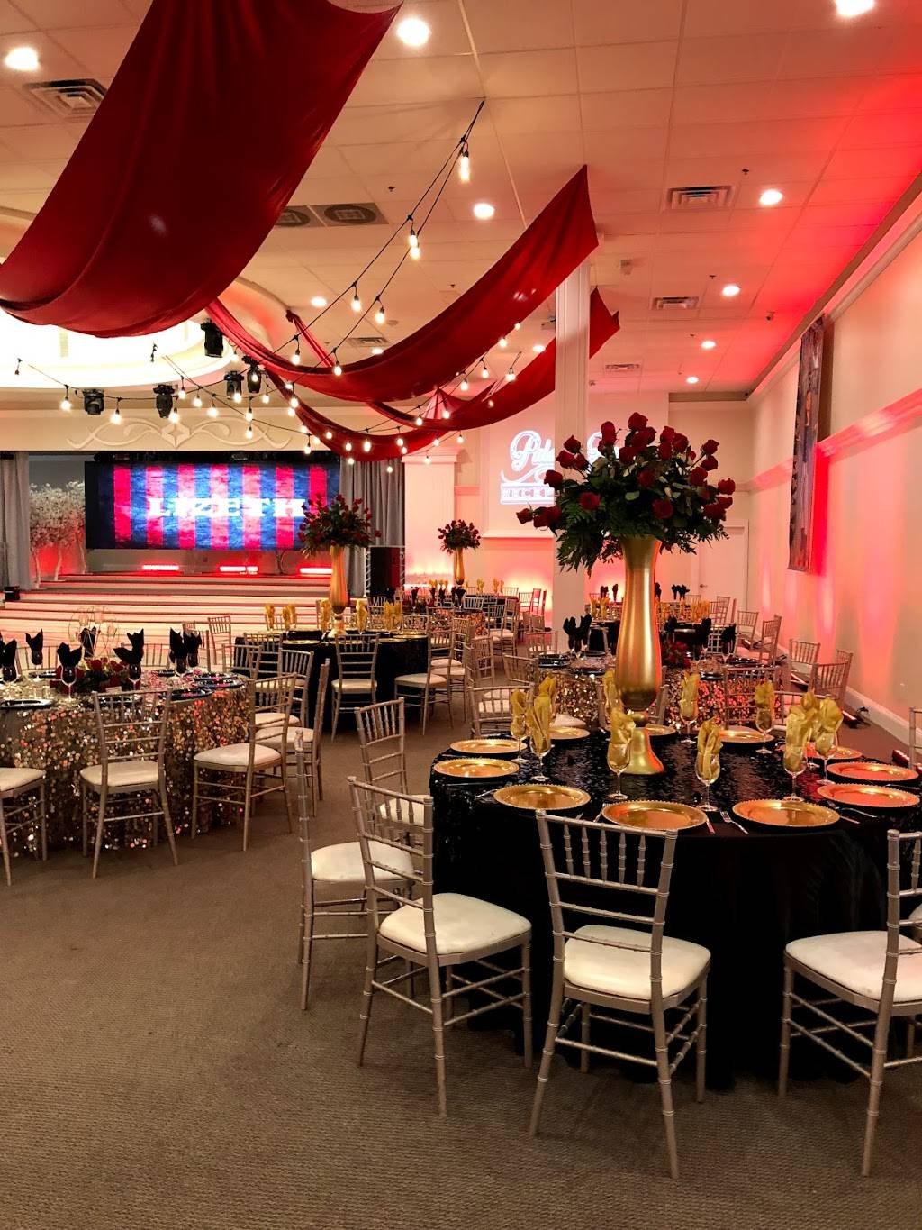 Palacio Real Reception Hall | 5109 W Thomas Rd Suite 201, Phoenix, AZ 85031, USA | Phone: (623) 755-1469